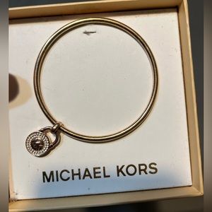 Rose Gold Michael Kors bracelet